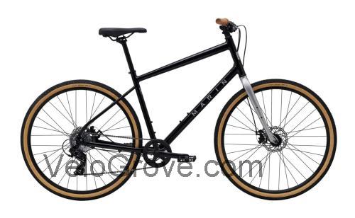 Marin Kentfield 1 specs and reviews